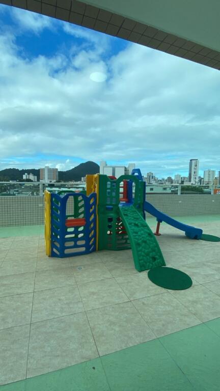 Apartamento com 2 quartos e 73 m² em Ocian, Praia Grande