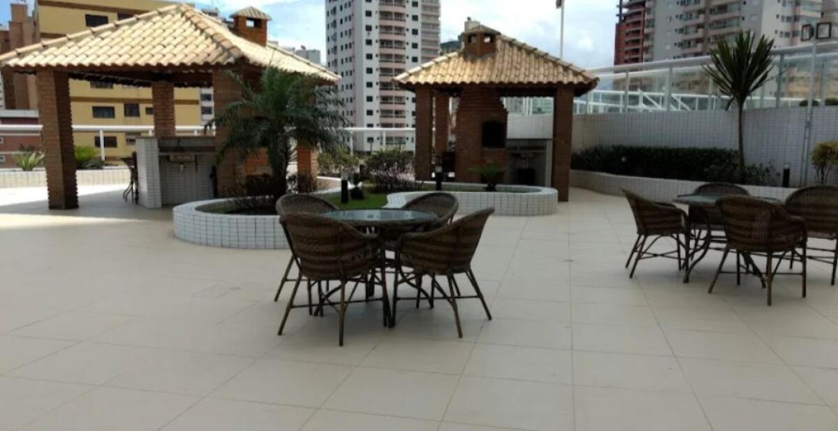Apartamento com 2 quartos e 93 m² em Ocian, Praia Grande