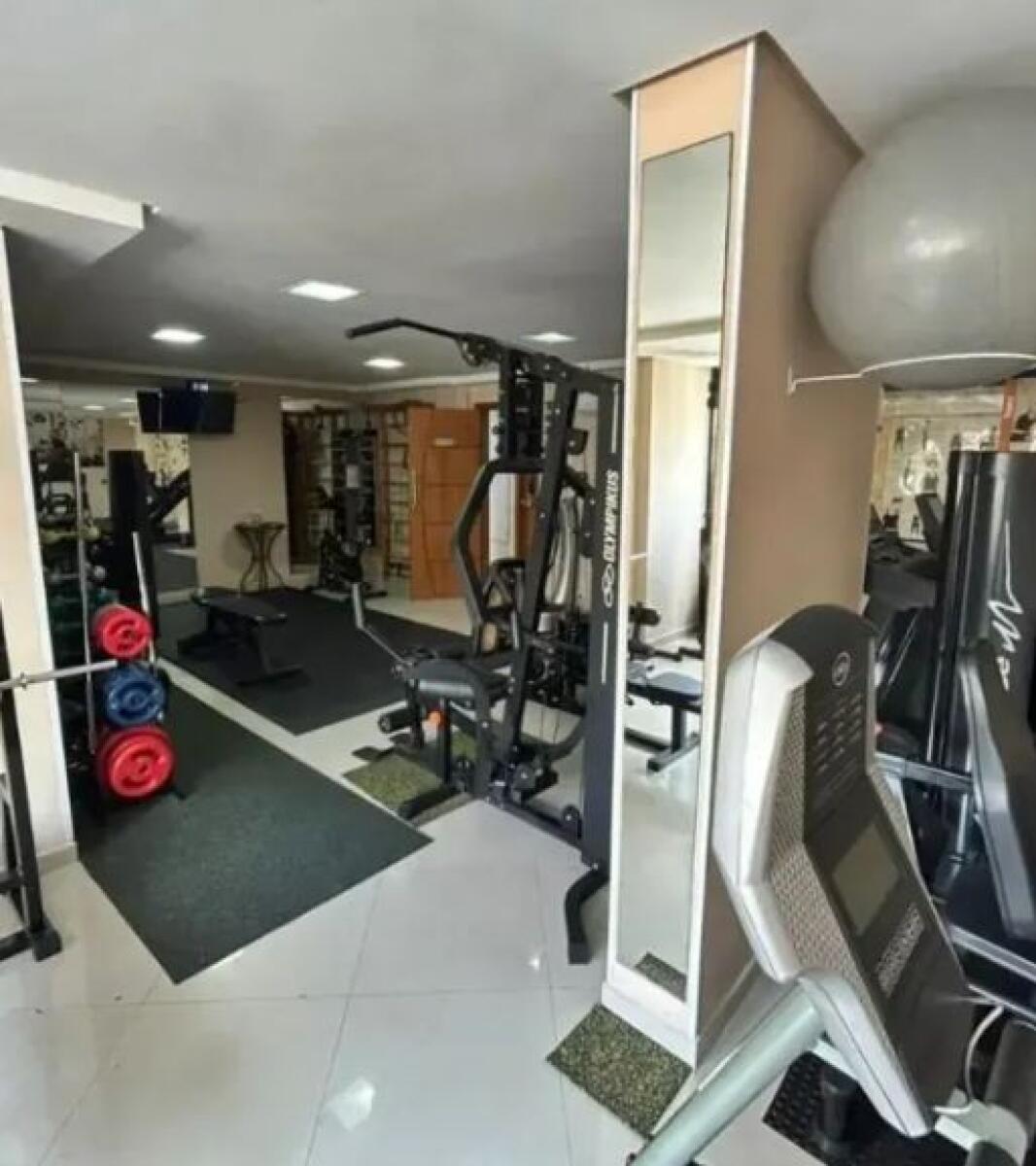 Apartamento com 2 quartos e 93 m² em Ocian, Praia Grande