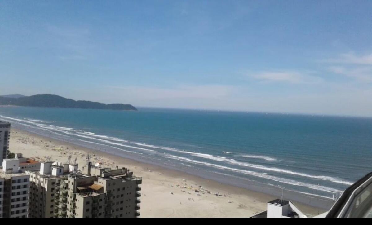 Apartamento com 2 quartos e 93 m² em Ocian, Praia Grande