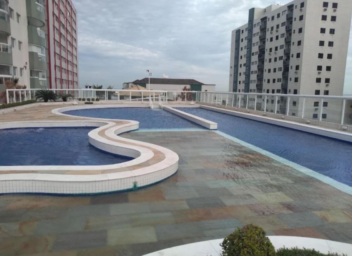 Apartamento com 2 quartos e 93 m² em Ocian, Praia Grande
