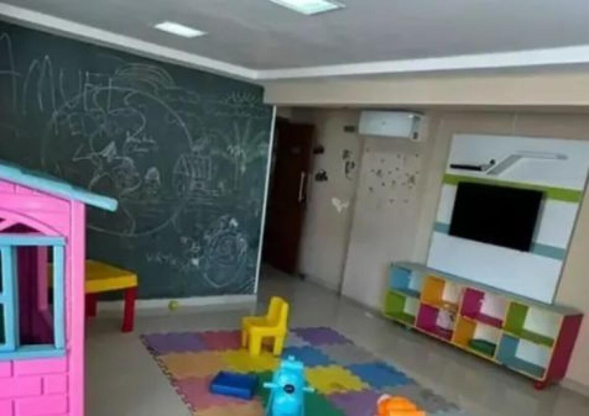 Apartamento com 2 quartos e 93 m² em Ocian, Praia Grande