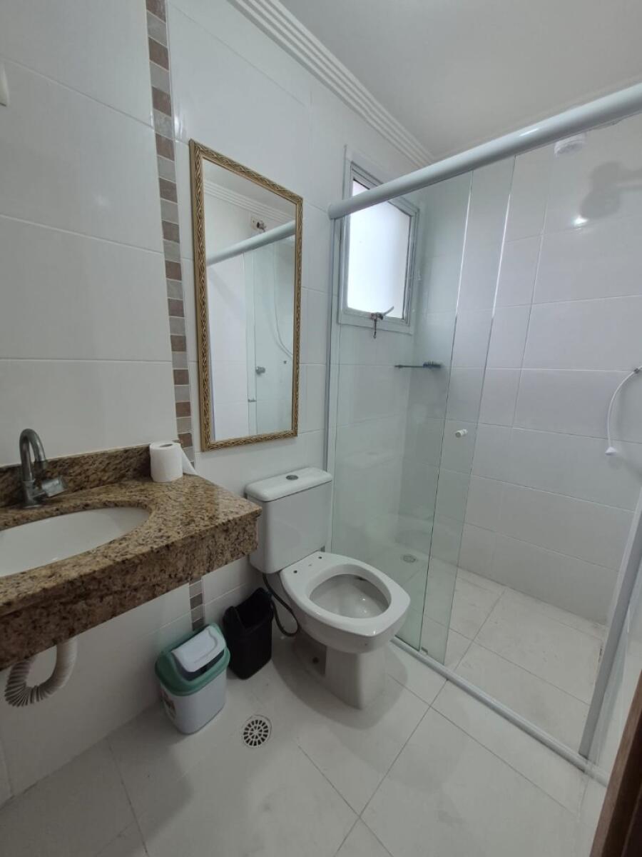 Apartamento com 2 quartos e 93 m² em Ocian, Praia Grande