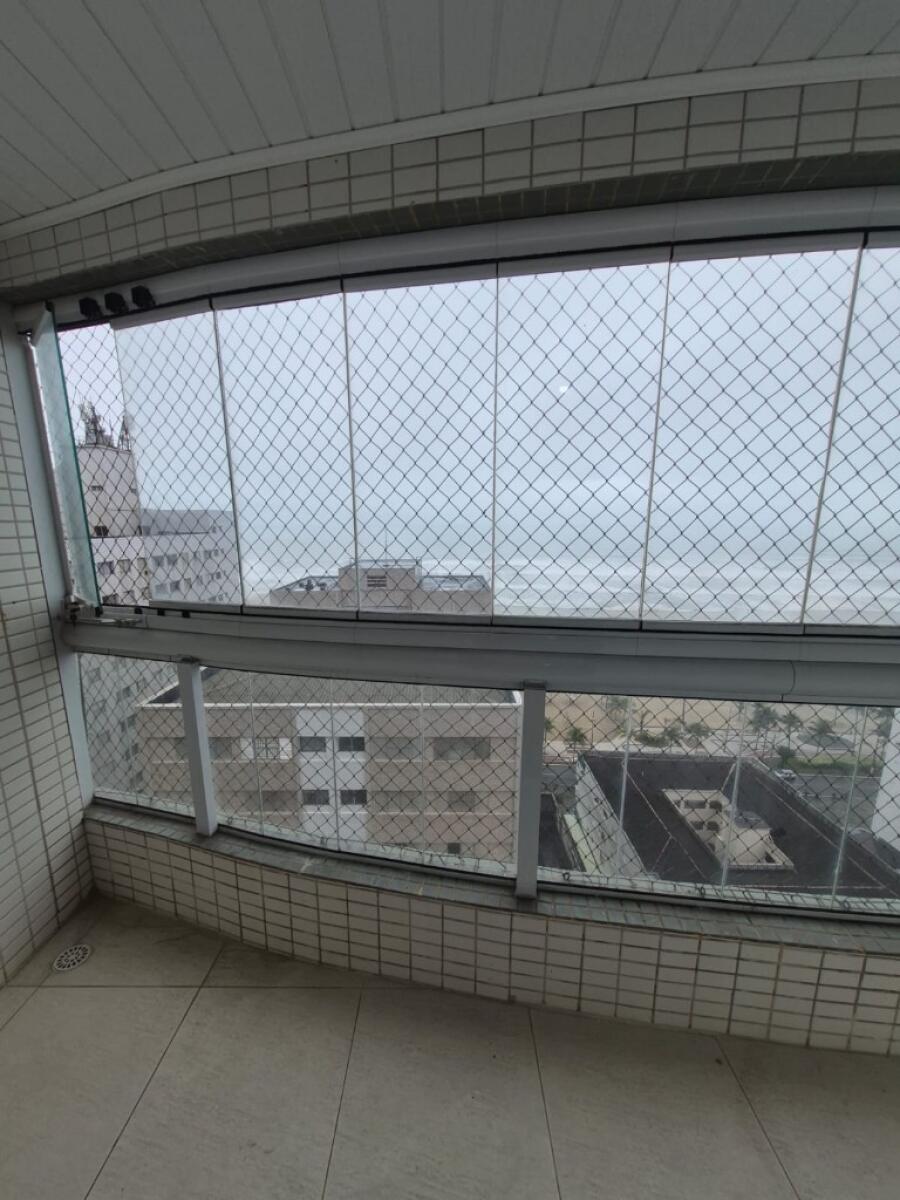 Apartamento com 2 quartos e 93 m² em Ocian, Praia Grande