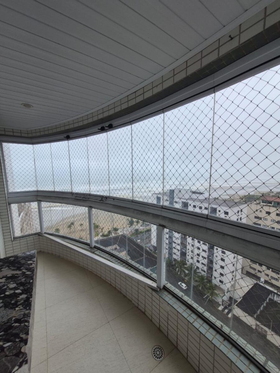 Apartamento com 2 quartos e 93 m² em Ocian, Praia Grande