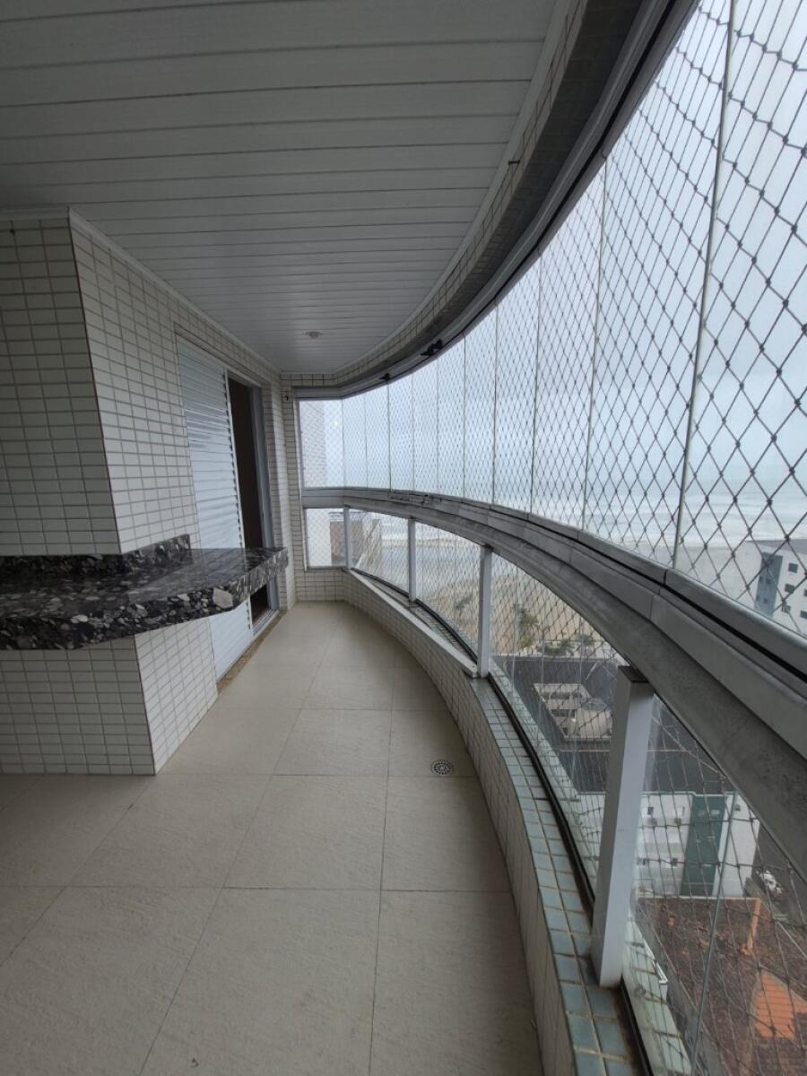 Apartamento com 2 quartos e 93 m² em Ocian, Praia Grande