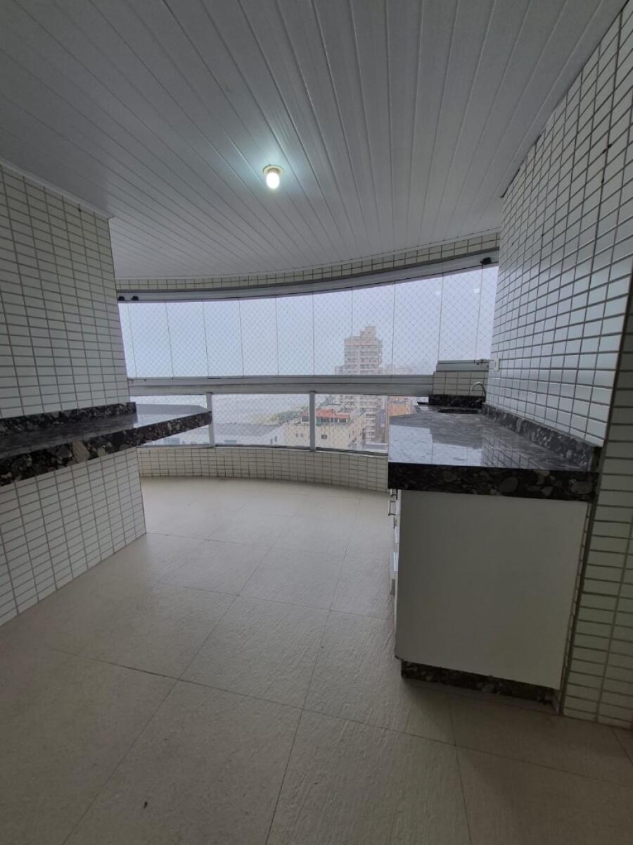 Apartamento com 2 quartos e 93 m² em Ocian, Praia Grande