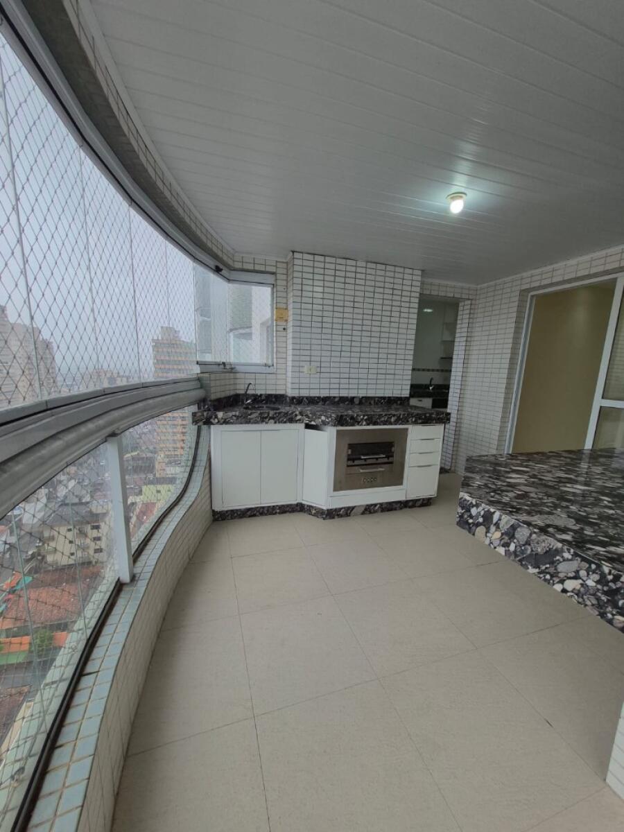 Apartamento com 2 quartos e 93 m² em Ocian, Praia Grande