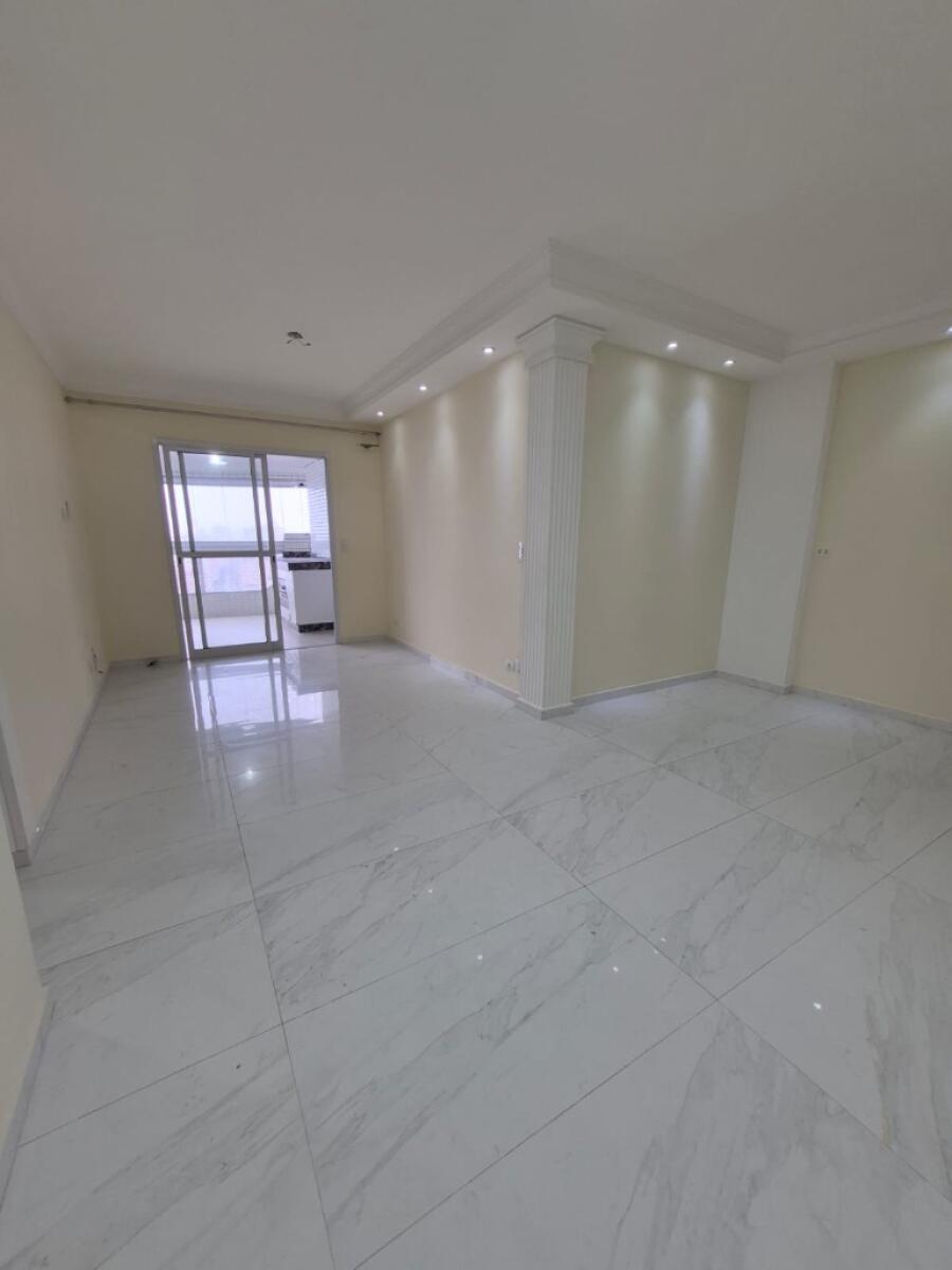 Apartamento com 2 quartos e 93 m² em Ocian, Praia Grande