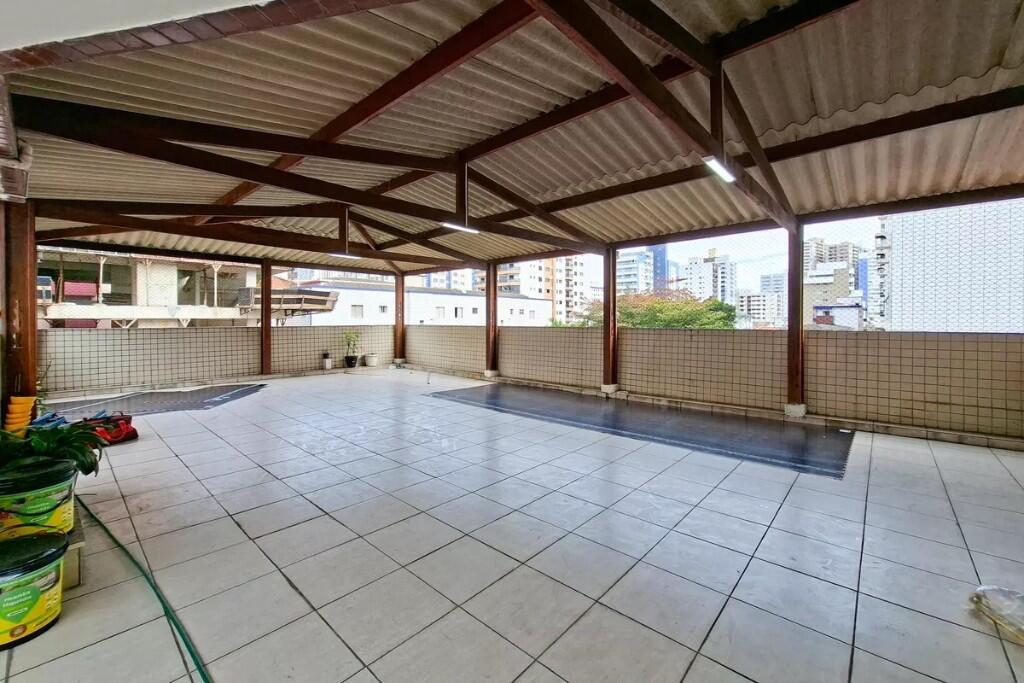 Apartamento com 1 quarto e 30 m² em Ocian, Praia Grande