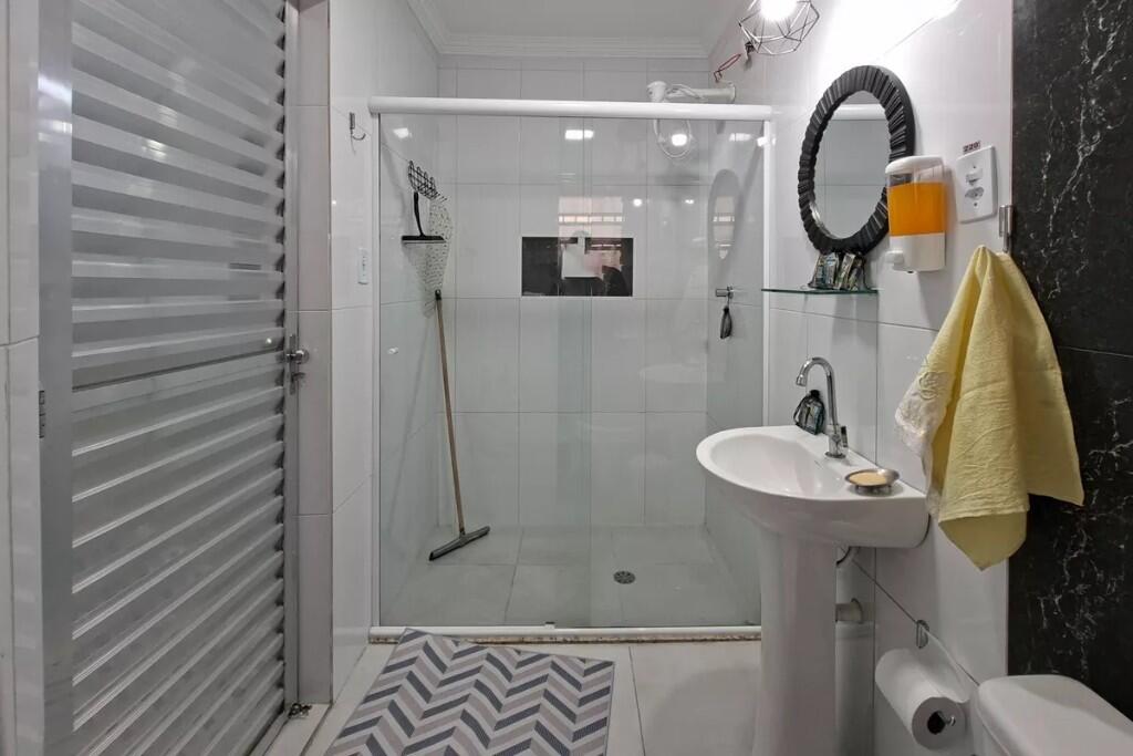 Apartamento com 1 quarto e 30 m² em Ocian, Praia Grande