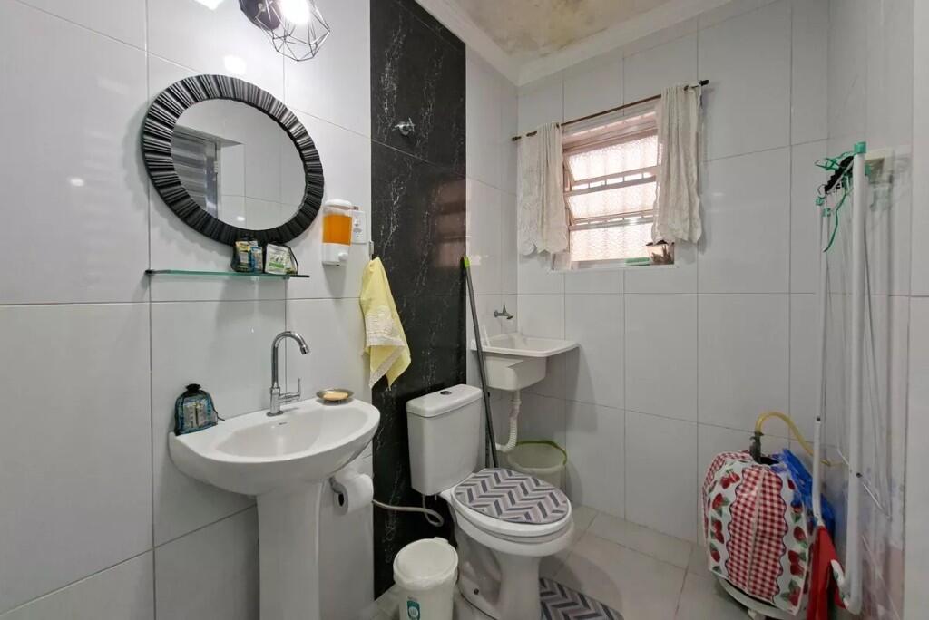 Apartamento com 1 quarto e 30 m² em Ocian, Praia Grande