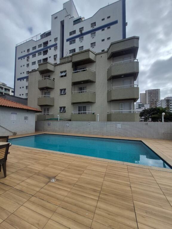 Apartamento com 1 quarto e 56 m² em Ocian, Praia Grande