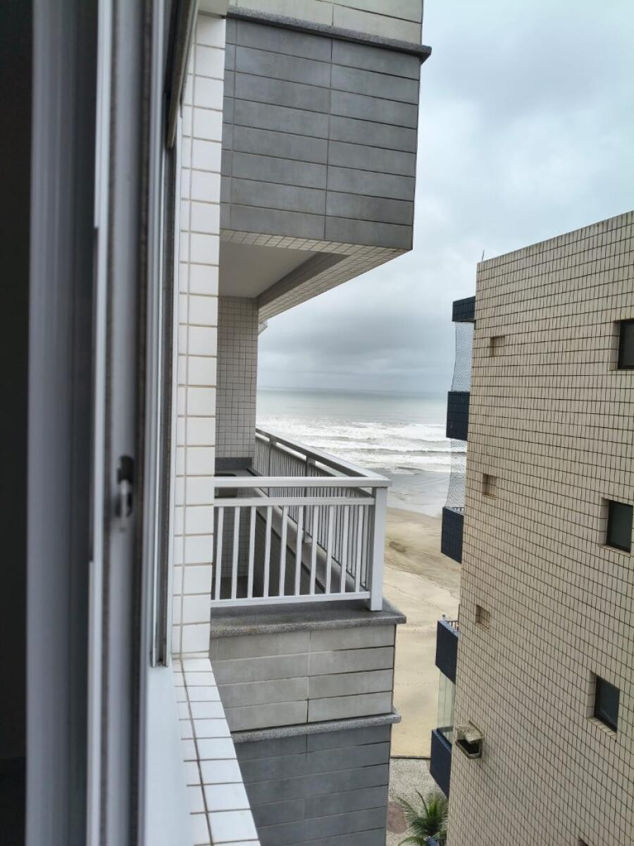 Apartamento com 2 quartos e 63 m² em Ocian, Praia Grande