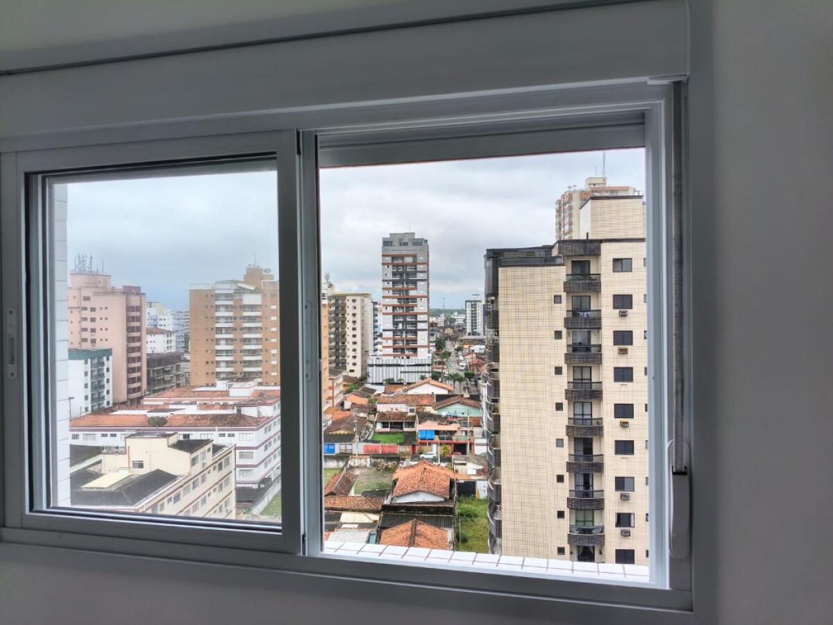 Apartamento com 2 quartos e 63 m² em Ocian, Praia Grande
