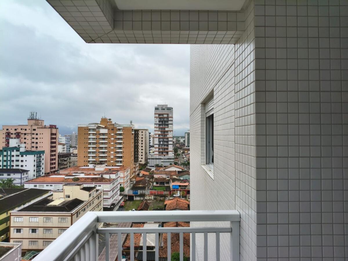 Apartamento com 2 quartos e 63 m² em Ocian, Praia Grande