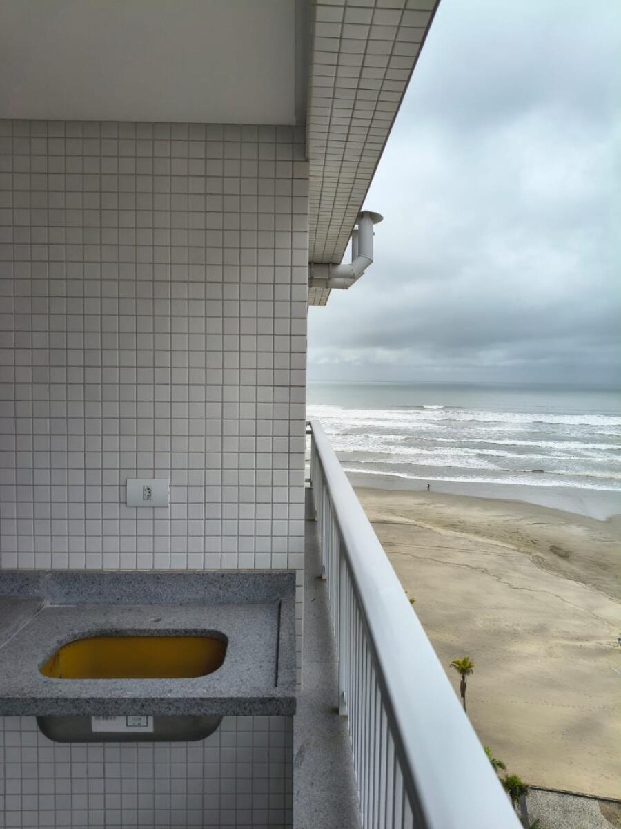 Apartamento com 2 quartos e 63 m² em Ocian, Praia Grande
