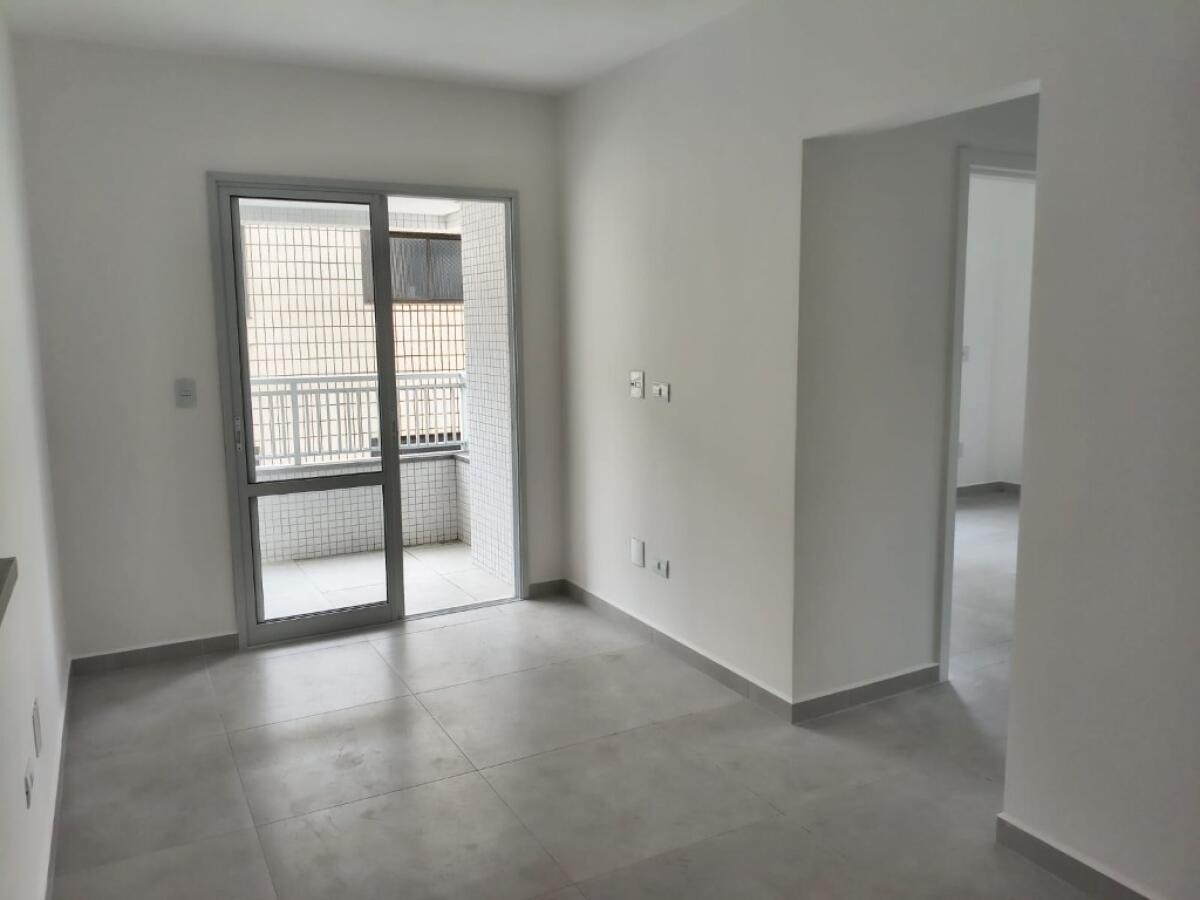 Apartamento com 2 quartos e 63 m² em Ocian, Praia Grande