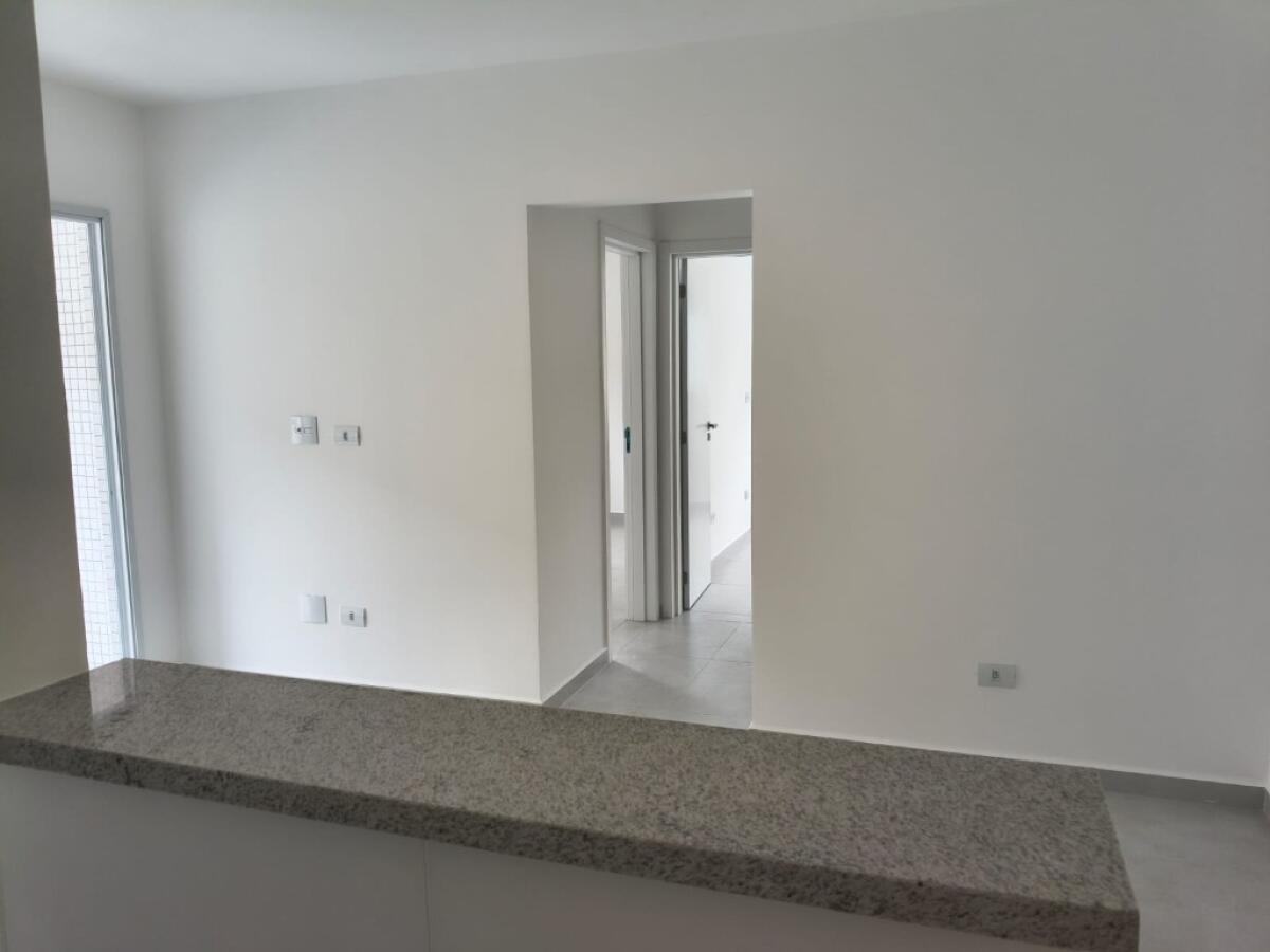 Apartamento com 2 quartos e 63 m² em Ocian, Praia Grande