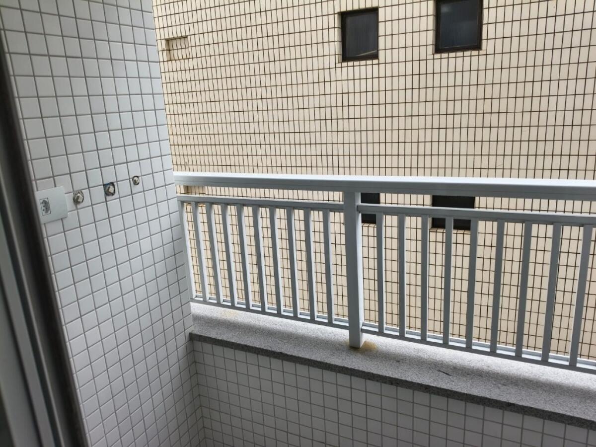 Apartamento com 2 quartos e 63 m² em Ocian, Praia Grande