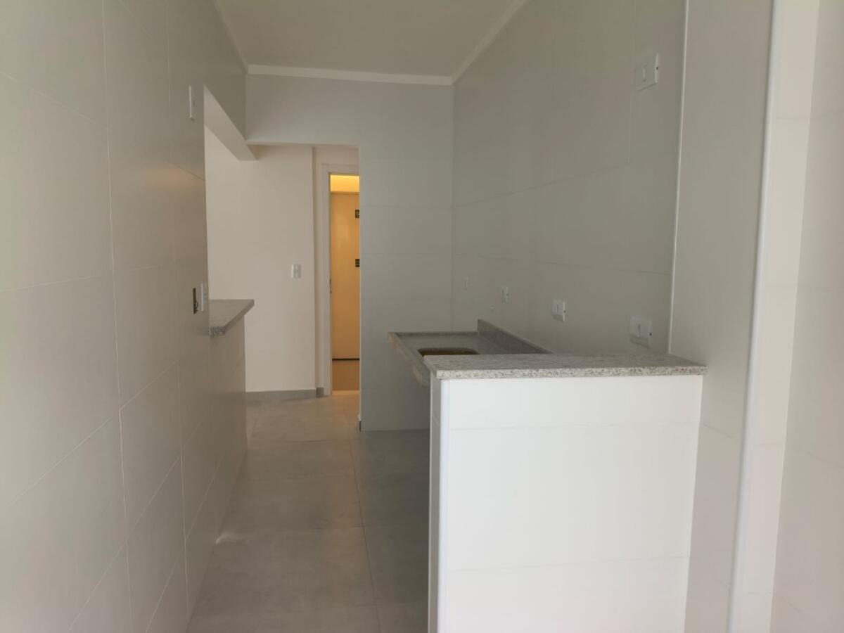Apartamento com 2 quartos e 63 m² em Ocian, Praia Grande