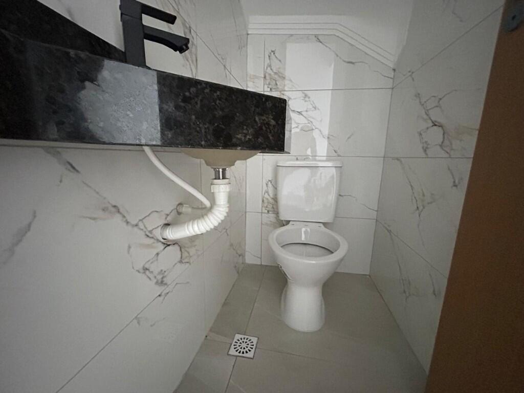 Casa com 2 quartos e 50 m² em Ocian, Praia Grande