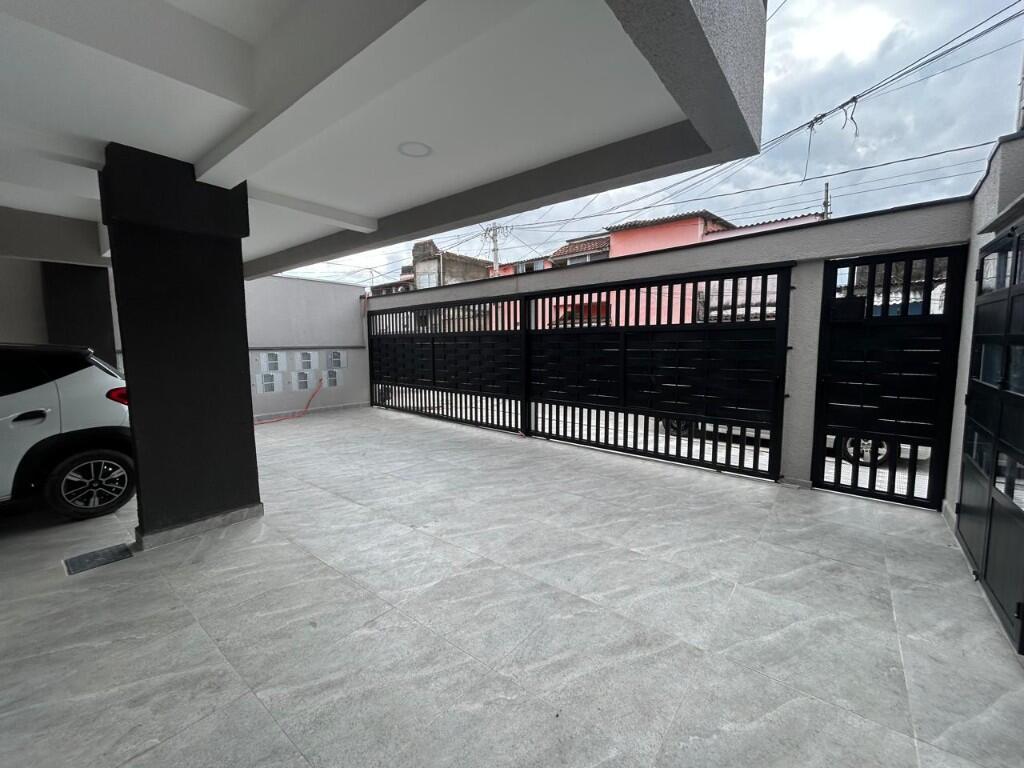 Casa com 2 quartos e 50 m² em Ocian, Praia Grande