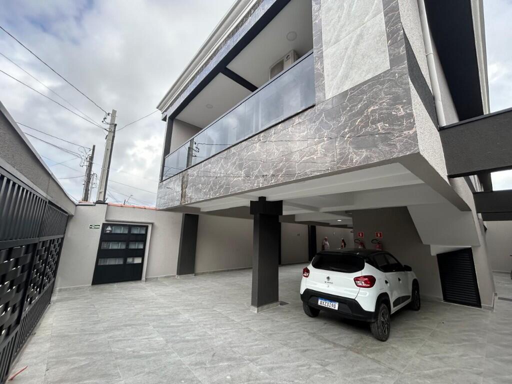 Casa com 2 quartos e 50 m² em Ocian, Praia Grande