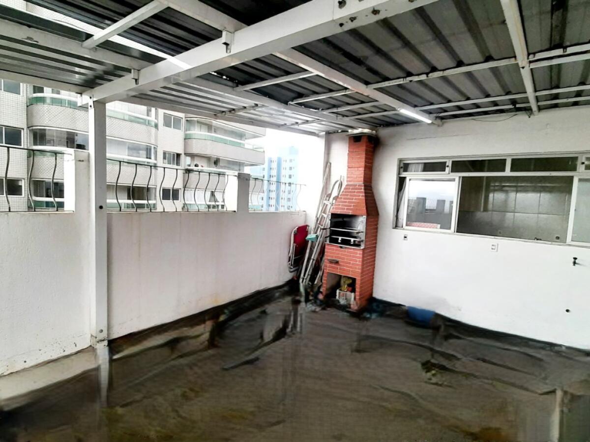 Apartamento com 4 quartos e 194 m² em Ocian, Praia Grande