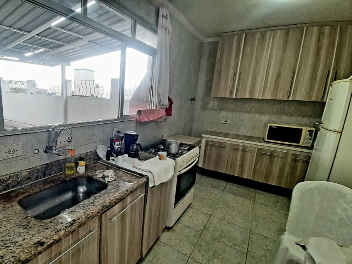 Apartamento com 4 quartos e 194 m² em Ocian, Praia Grande