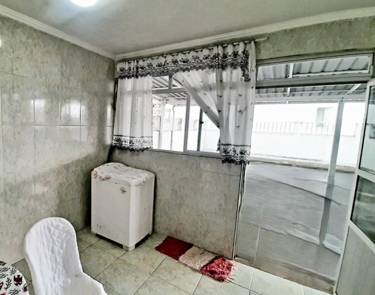 Apartamento com 4 quartos e 194 m² em Ocian, Praia Grande