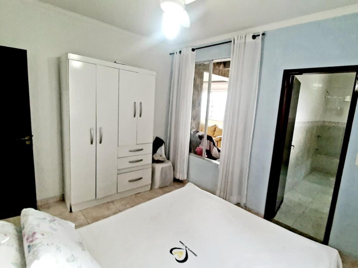 Apartamento com 4 quartos e 194 m² em Ocian, Praia Grande