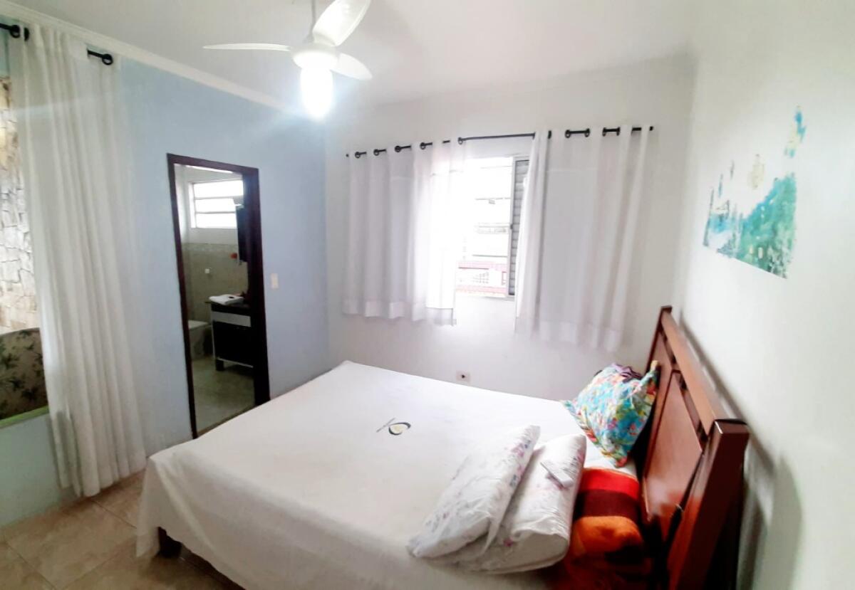 Apartamento com 4 quartos e 194 m² em Ocian, Praia Grande