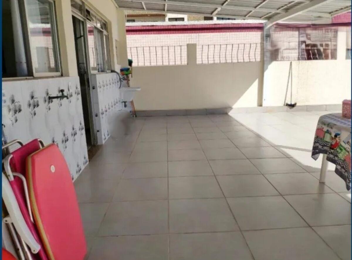 Apartamento com 4 quartos e 194 m² em Ocian, Praia Grande