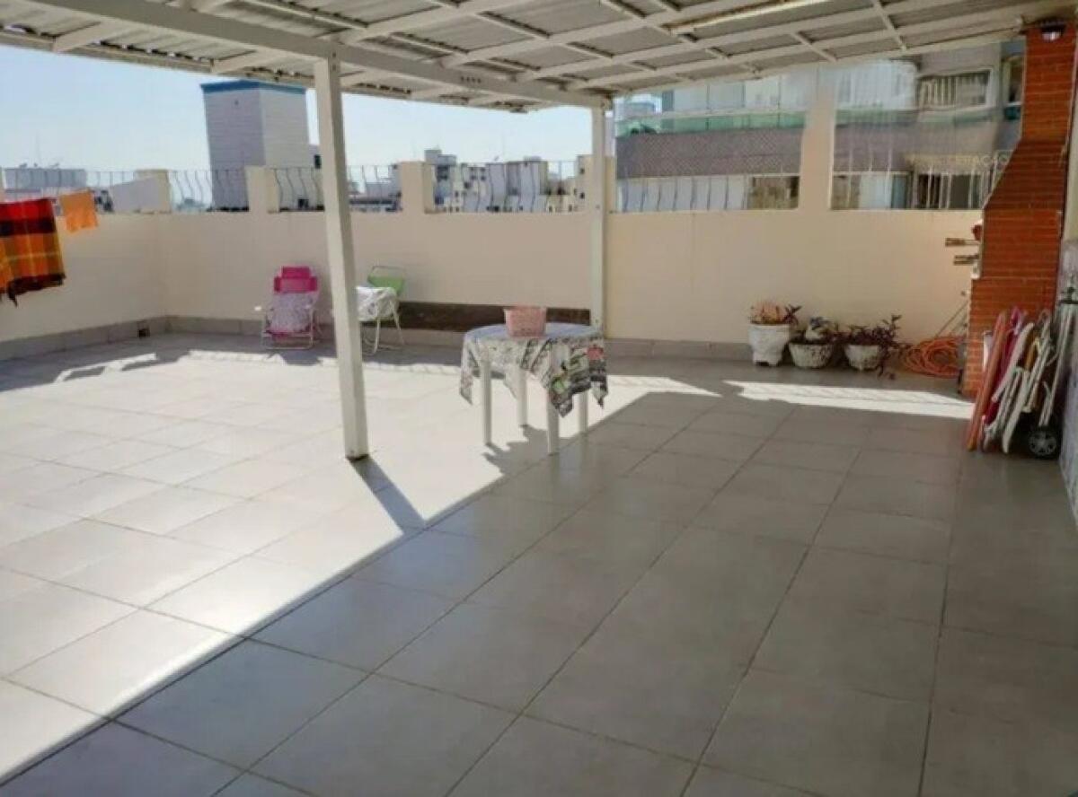 Apartamento com 4 quartos e 194 m² em Ocian, Praia Grande