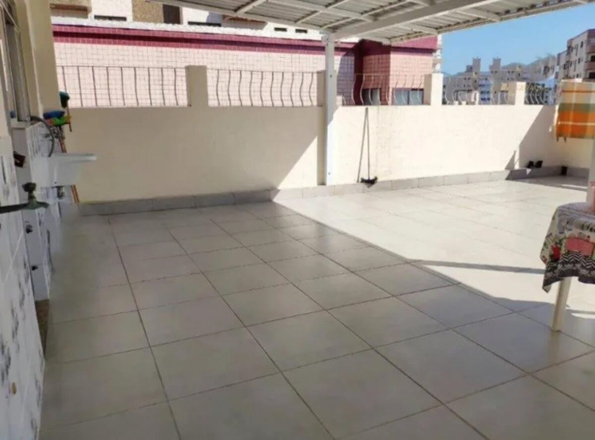 Apartamento com 4 quartos e 194 m² em Ocian, Praia Grande