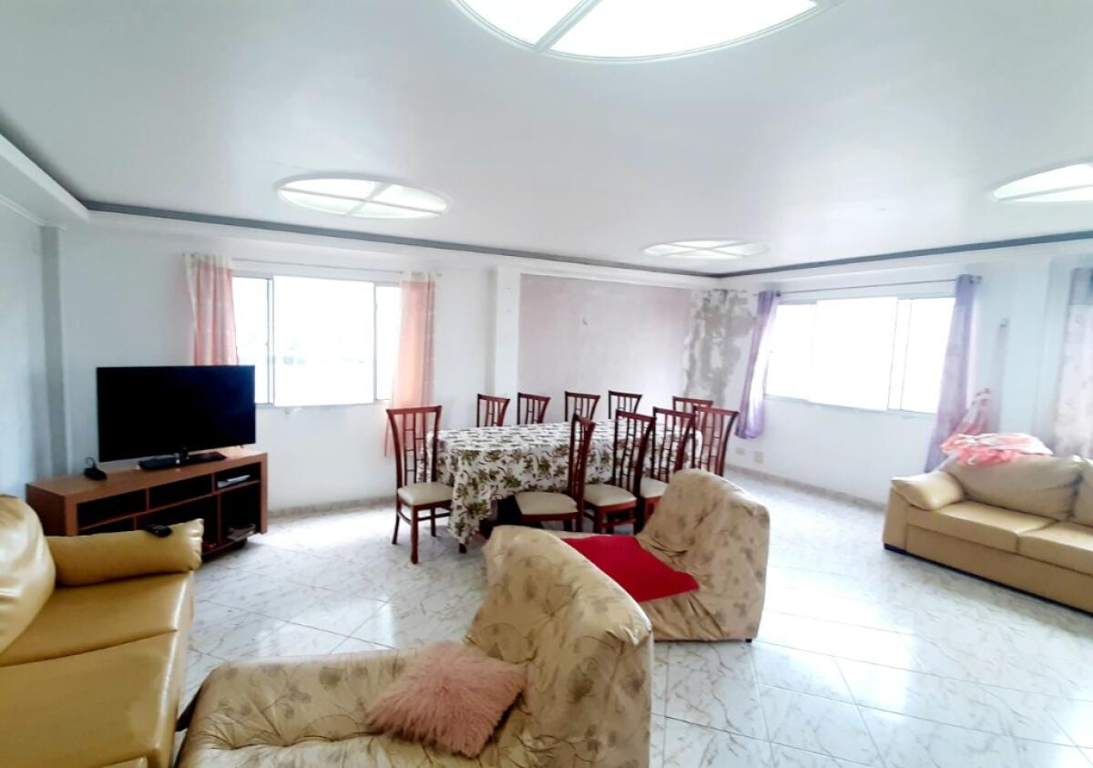 Apartamento com 4 quartos e 194 m² em Ocian, Praia Grande