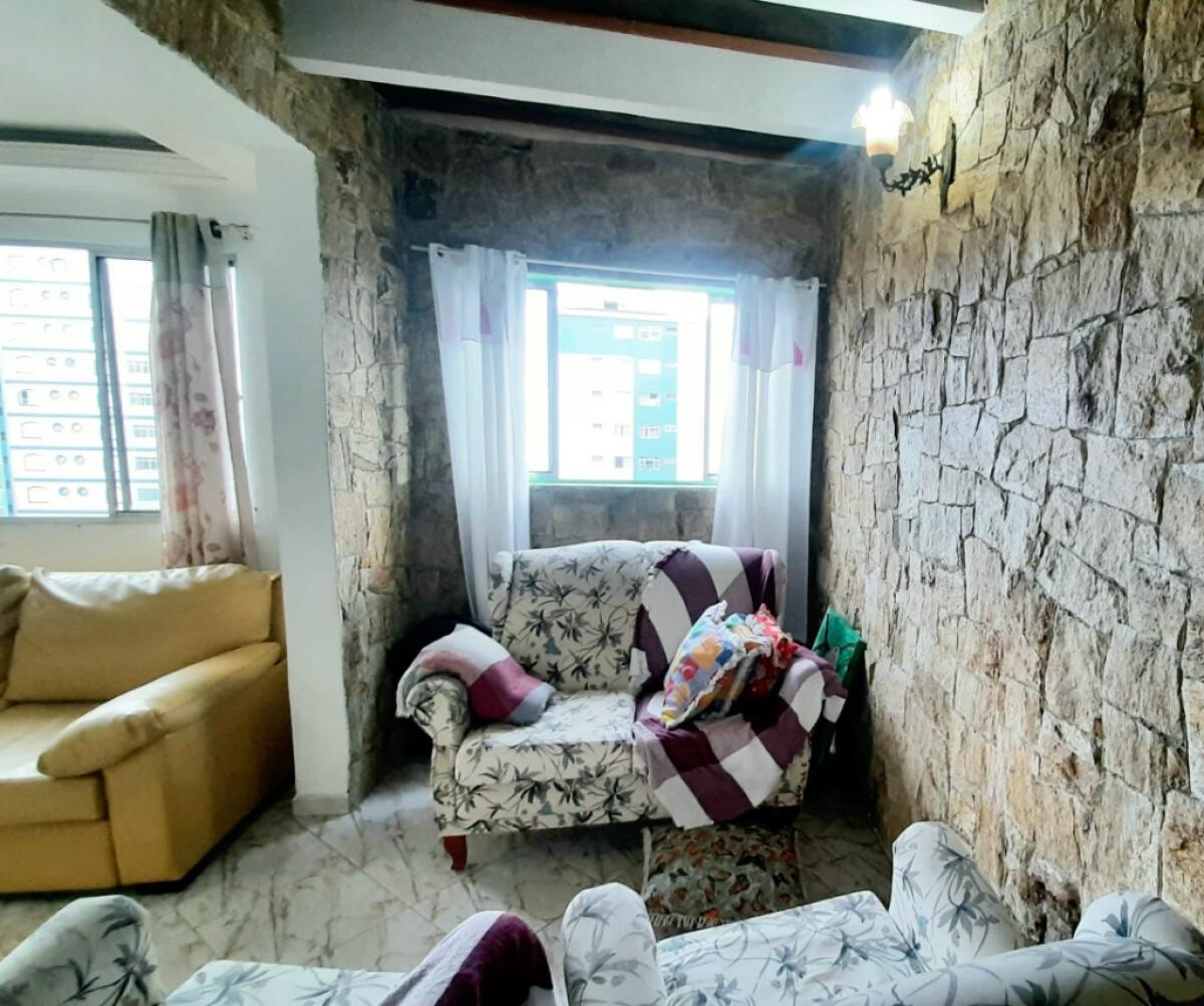 Apartamento com 4 quartos e 194 m² em Ocian, Praia Grande