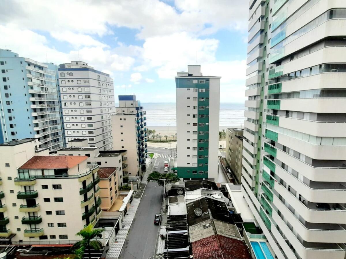 Apartamento com 4 quartos e 194 m² em Ocian, Praia Grande