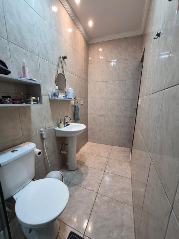 Casa com 3 quartos e 119 m² em Ocian, Praia Grande
