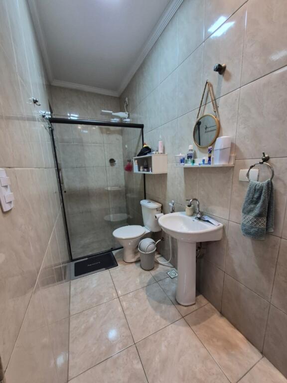 Casa com 3 quartos e 119 m² em Ocian, Praia Grande