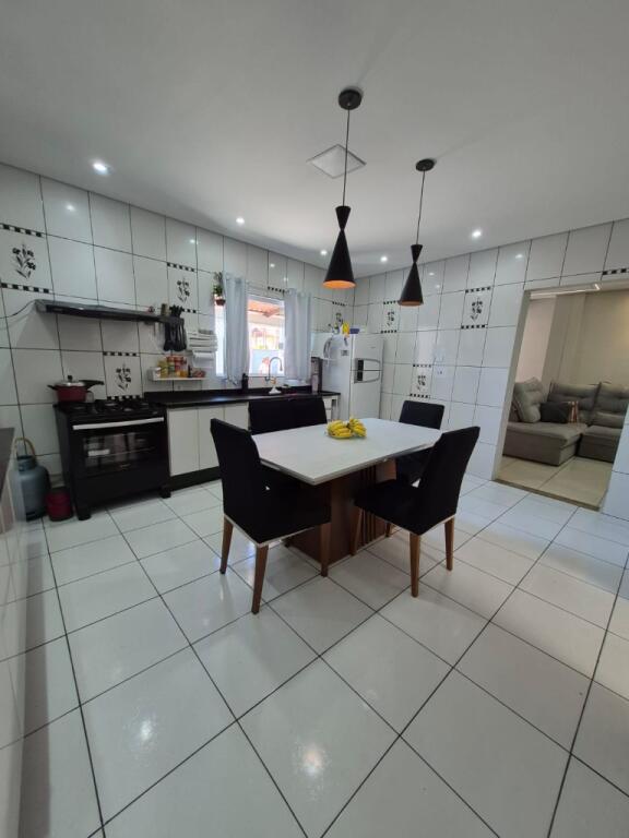 Casa com 3 quartos e 119 m² em Ocian, Praia Grande