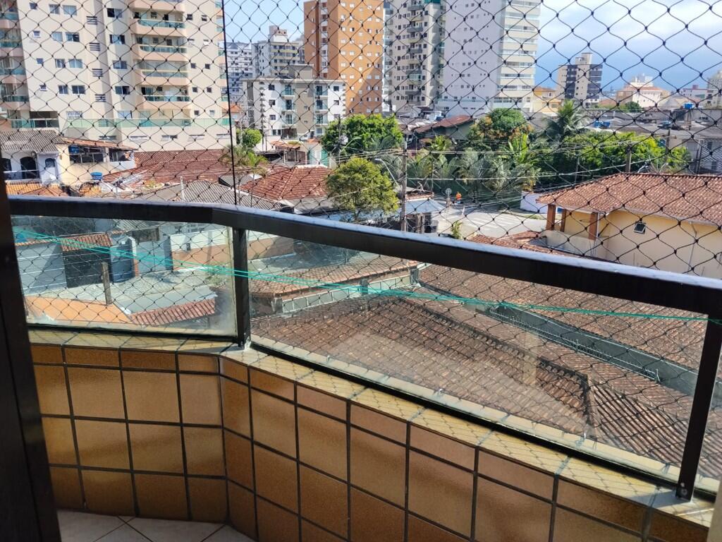 Apartamento com 1 quarto e 74 m² em Ocian, Praia Grande
