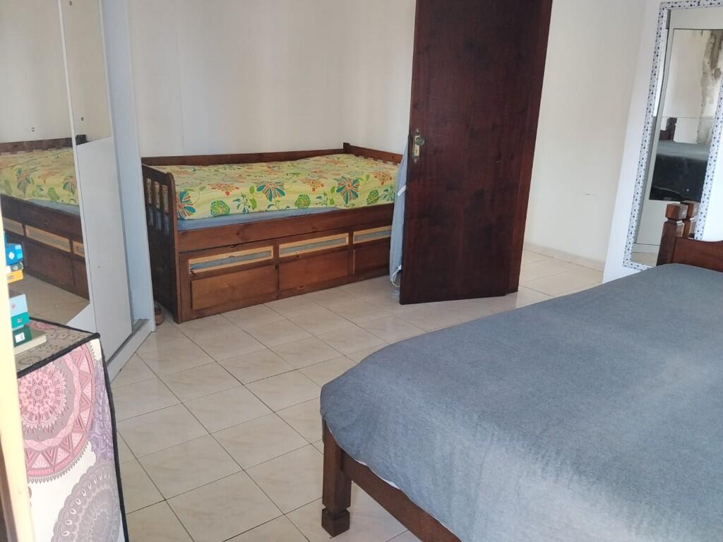 Apartamento com 1 quarto e 74 m² em Ocian, Praia Grande