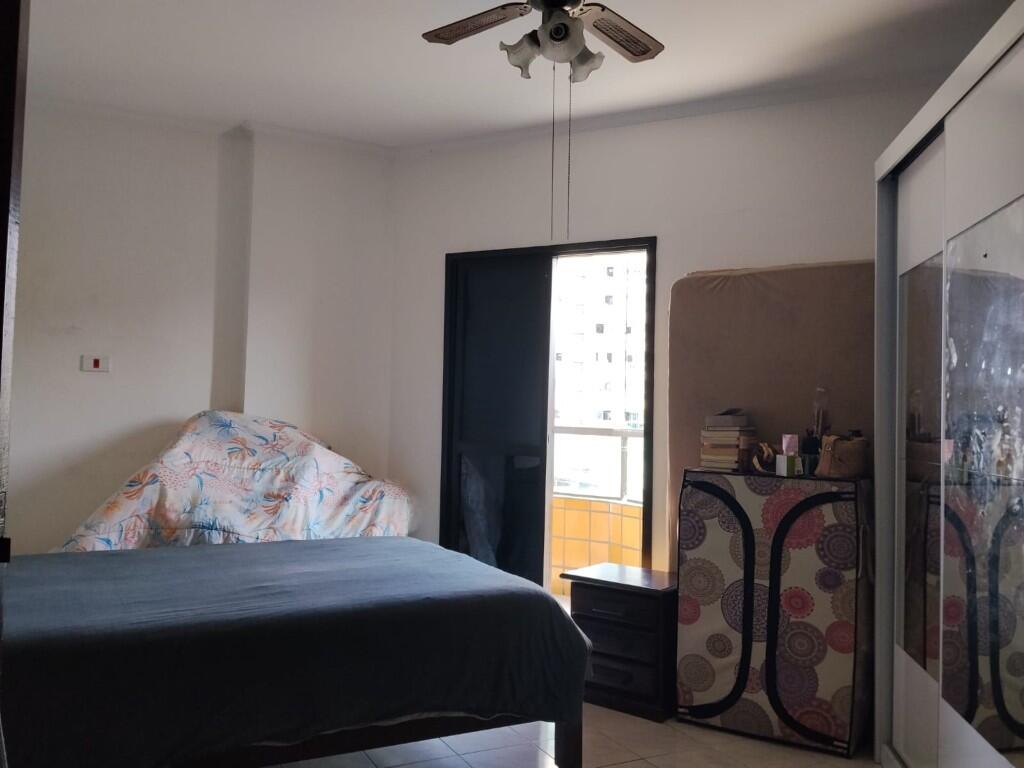 Apartamento com 1 quarto e 74 m² em Ocian, Praia Grande