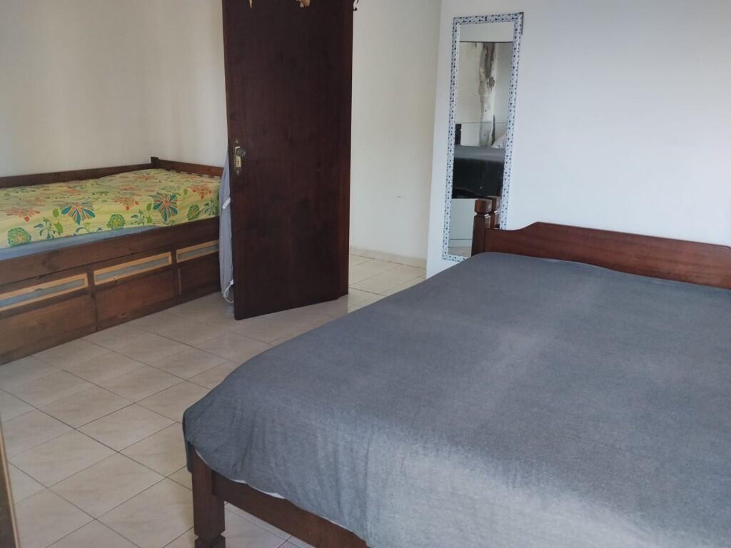 Apartamento com 1 quarto e 74 m² em Ocian, Praia Grande