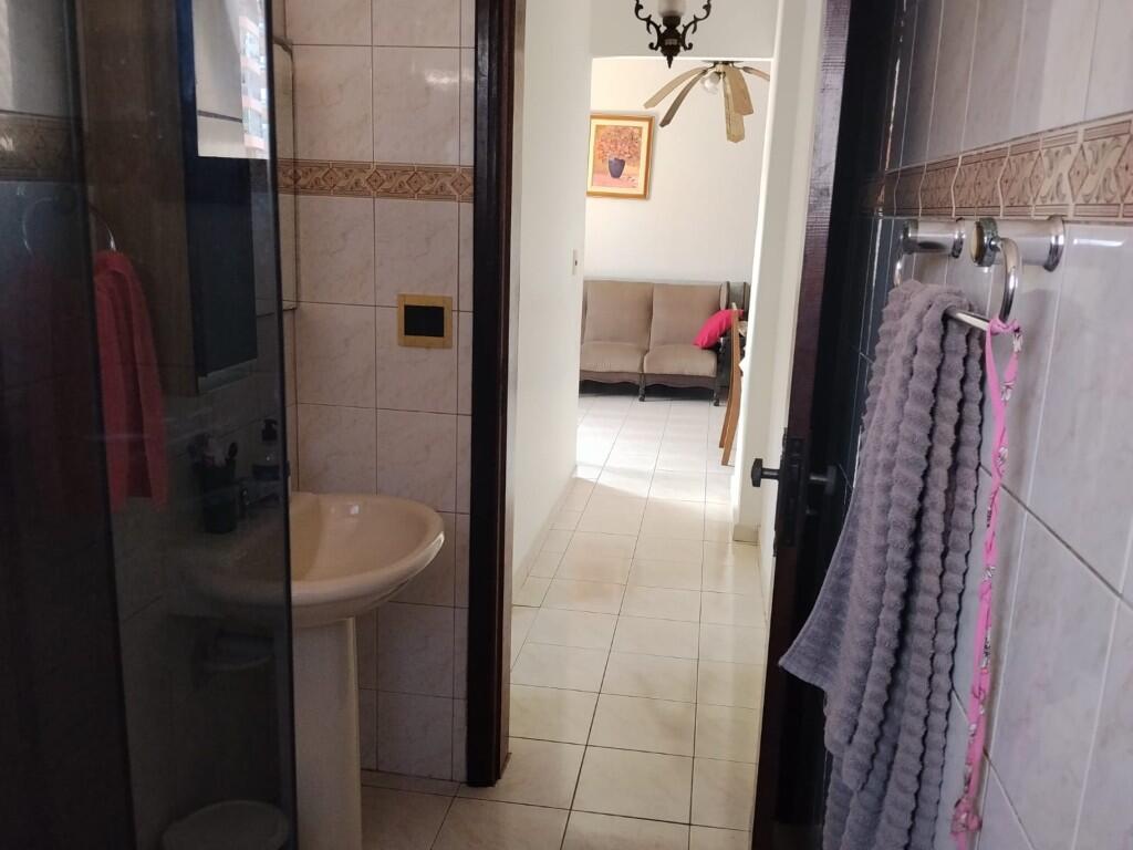 Apartamento com 1 quarto e 74 m² em Ocian, Praia Grande