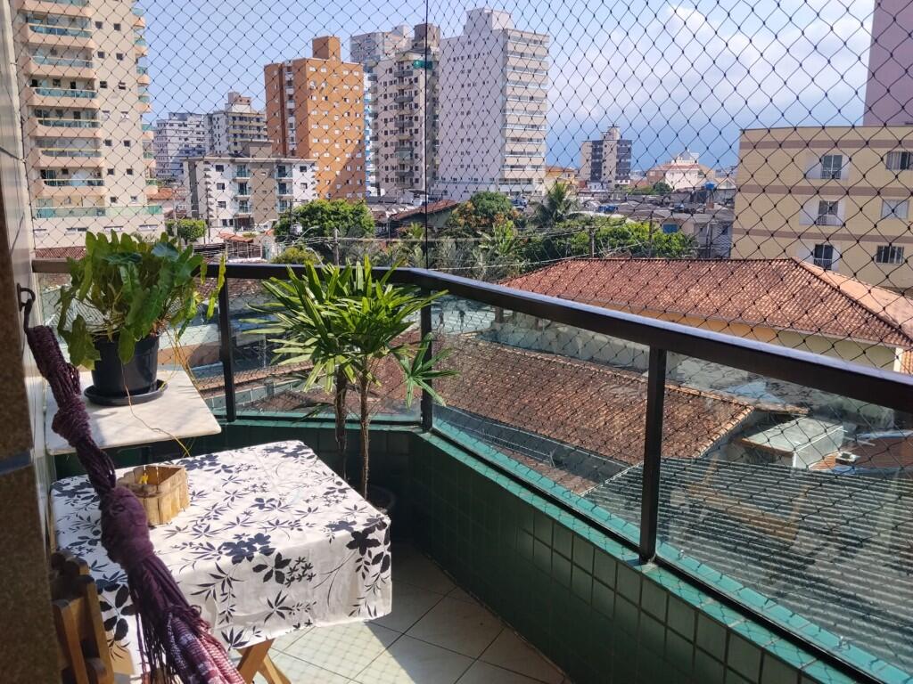 Apartamento com 1 quarto e 74 m² em Ocian, Praia Grande
