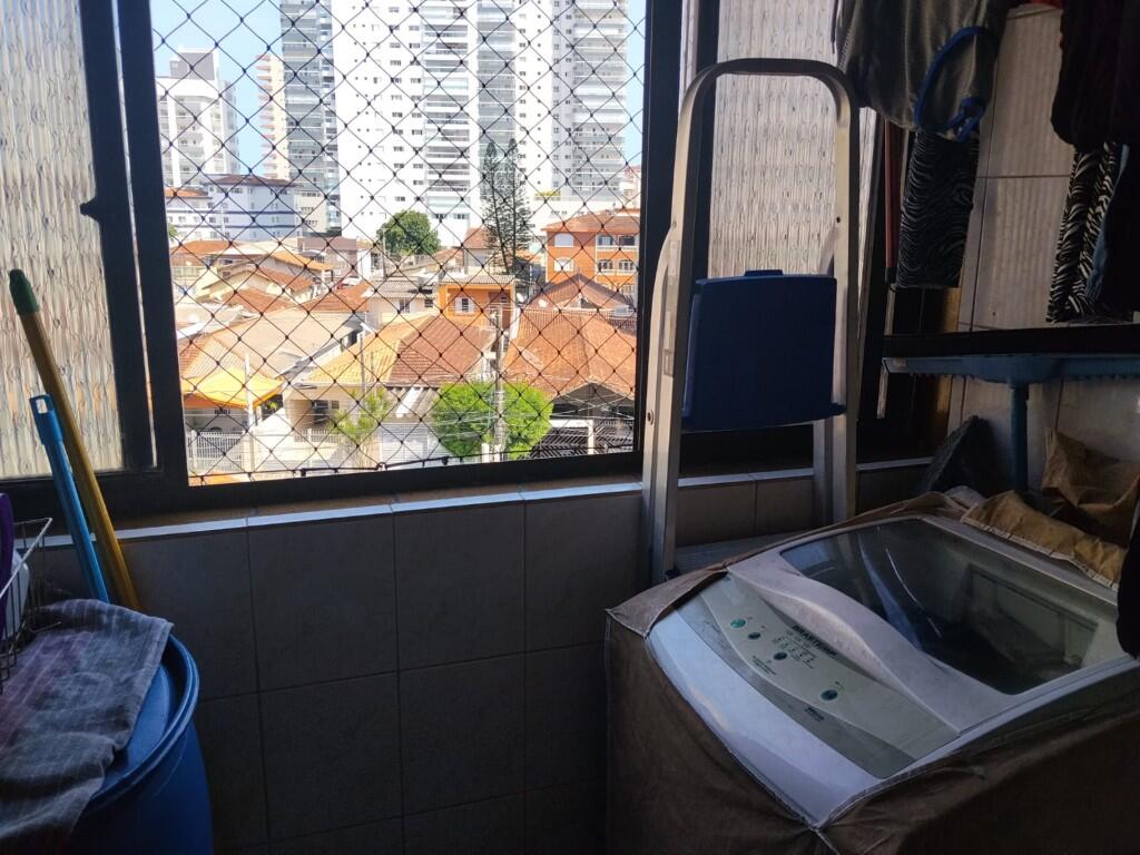 Apartamento com 1 quarto e 74 m² em Ocian, Praia Grande