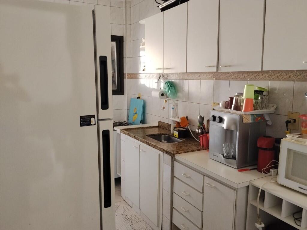 Apartamento com 1 quarto e 74 m² em Ocian, Praia Grande